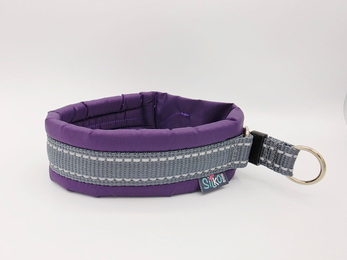 Silko 360° ympärivuorattu panta violetti