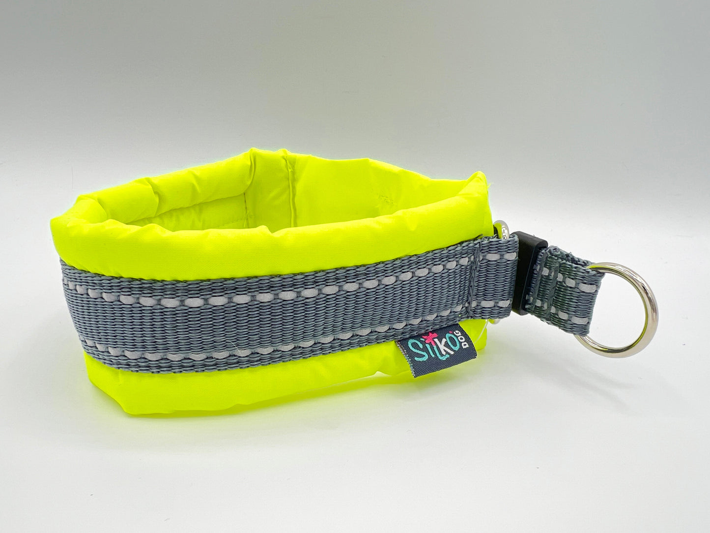 Silko 360° Fully Padded Collar NEON YELLOW, Special Edition