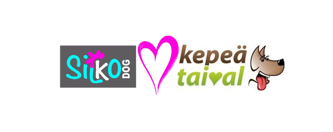 Kepeä taival Silko Dogille jälleenmyyjäksi Tuusulaan ja verkkoon!