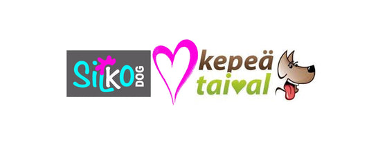Kepeä taival Silko Dogille jälleenmyyjäksi Tuusulaan ja verkkoon!
