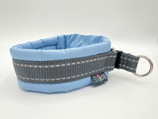 Silko 360° ympärivuorattu panta VAALEANSININEN, erikoiserä