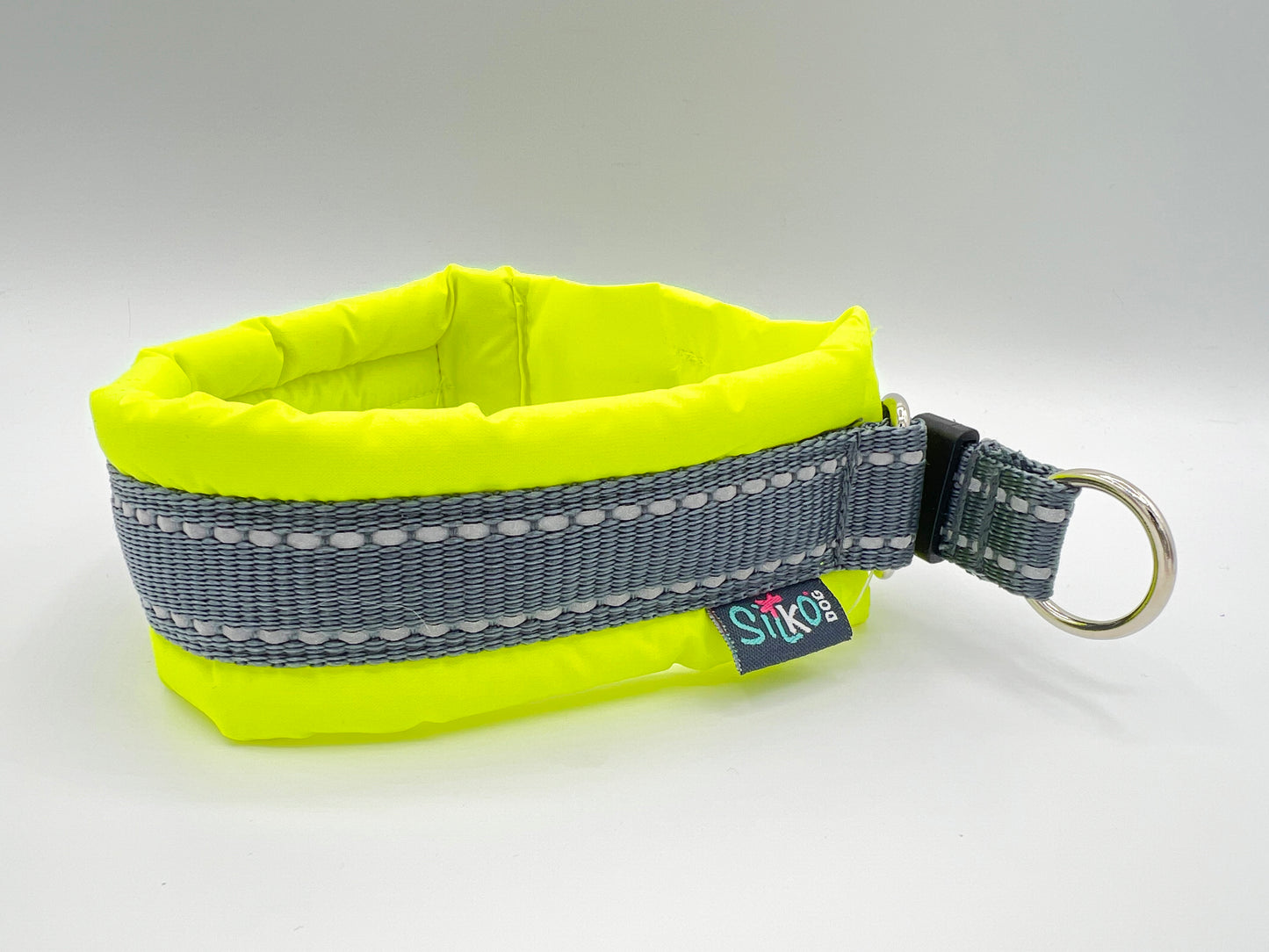 Silko 360° ympärivuorattu panta NEON KELTAINEN, erikoiserä