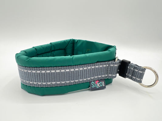 Silko 360° ympärivuorattu panta SMARAGDIN VIHREÄ, erikoiserä