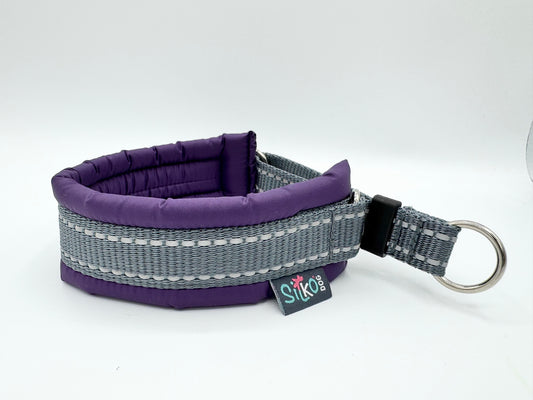 NOLLA-violet-dog-collar